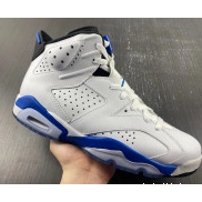 Sport Air 384664-107 Jordan Blue Retro (2014) 6 0811
